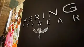 kering eyewear, le luxe au service de la cr&eacute;ation
