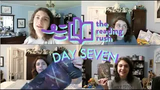 The Reading Rush | Day Seven Vlog