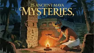 25 Unsolved Enigmas of the Ancient Mayans | The Jungle's Silent Cities | An Archaeological Quest
