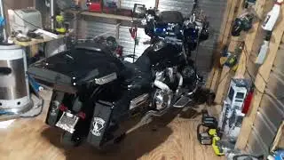 Make your current bike your dream bike (Metric cruiser to full Bagger)