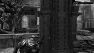 gears of war blindfire