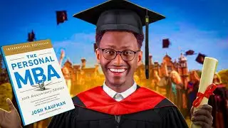 MASTERS በነፃ! || ስለ ቢዝነስ ማወቅ ያለባችሁ መሠረታዊ ነገሮች || BookTalk