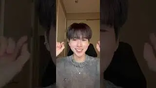 (Ohm) 251114 틱톡 라이브 TikTok Live 
