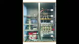 MOSFET solid state high frequency induction heating equipment