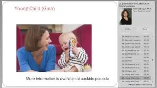 Introduction to AAC (Drager, Light ,& McNaughton)