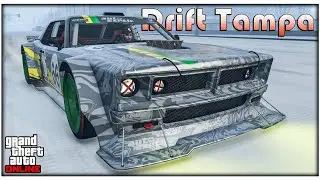 winter is back in gta online - it&rsquo;s drift time