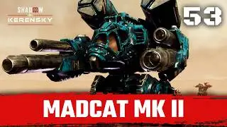 Bringing the Mad Cat Mk II to War | MechWarrior 5: Mercenaries Modded 53