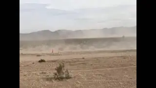 Mint 400 2017 helos chasing buggy