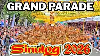 Sinulog 2026 Grand Parade 2026 #sinulog2026 #sinulogfestival2026 #grandparade 