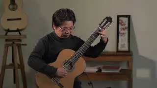 Carnival in the rain - Debbie Cracknell played by Stephen Chau on Rokkomann Double Top(2018) guitar