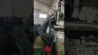 Inside Our Mattress Factory | How We Produce and Compress Foam for Quilting Layers