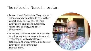 CPE I D031 WGU: Advancing Evidence-Based Innovation in Nursing Practice