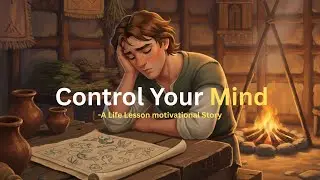 Control Your Mind | A Life-Changing Motivational Story | TaleTribes