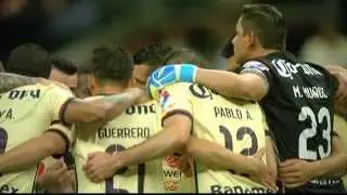 Goles Am&eacute;rica 4-1 Le&oacute;n Cuartos de final Apertura 2015