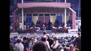 Bo'ness Children's Fair Festival - Additional Footage 1976