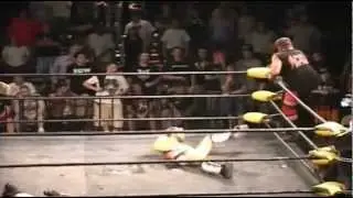 The Top 20 Moves of Kevin Steen