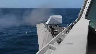 MK 110 57mm gun
