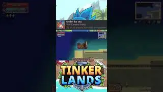 Tinkerlands - Under The Sea Achievement! Details In The Description!
