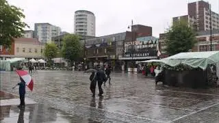 Underworld - Romford Live rehearsal 1998