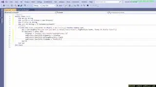 【VISUAL VB NET】Delete Form Data