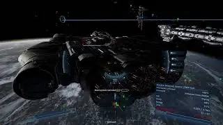 X4 - Safely capturing a Behemoth Destroyer that's armed with Tracking Missiles