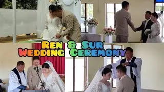 Renthunglo & Surenthung Wedding Ceremony 16 Jan 26. #glimpse  #wedding # Ceremony 