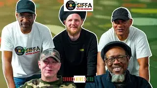 Jah Hamma sound🔊 on Siffa Open Box Showcase with  Selector Scientist 🔊