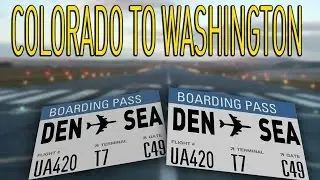 Colorado to Washington