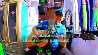 O JESUS SALAMAT