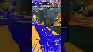 Epic Anarchy Battle Rainmaker clip #splatoon3 #splatoon3rainmaker #nintendo