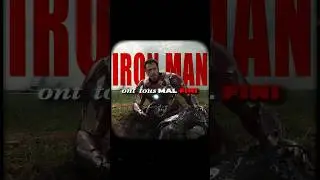Ils n’auraient pas dû le suivre… #avengers #spiderman #ironman #avengersdoomsday #marveltok  #Shorts
