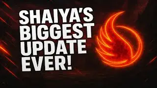 🔴Live! 🔴 New PTS Shaiya OS Server! (Shaiya Fawkes) what's your thoughts?