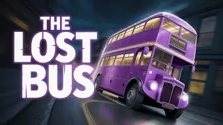 Wizarding World Legends: The Legend of the Knight Bus | ASMR Sleep Story