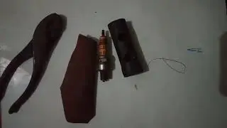 cara mengubah busi standar menjadi busi racing