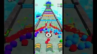 Bump Pop All Level Gameplay walkthrough Android, iOS New Game.#youtubeshorts