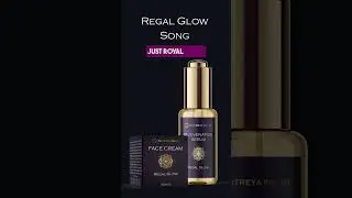 Regal Glow - Help your royal self appear / Lightworker Pop
