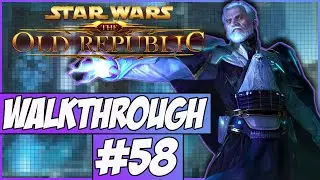 Star Wars The Old Republic Walkthrough - Episode 58 - Balmorra Datacrons!