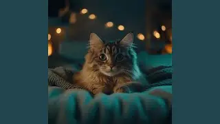 Calm Vibes for Content Cats