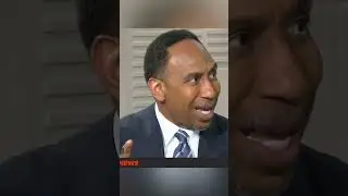 Stephen A.'s reaction to the NFL fining the Falcons & DC Jeff Ulbrich for the Shedeur Sanders prank