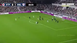 [LIVE] 🔴St. Pauli vs RB Leipzig Bundesliga 25/26 Full Match - Video Game Simulation