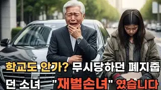 하나뿐인 아버지의 유품 반지, 아무도 예상 못한 정체 #유품반지 #아버지의비밀 #재벌가상속 #인생역전 #반전사연 #감동실화 #사연라디오