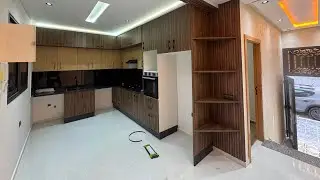 68مليون 😇قبل التفاواض في الطباق الارضي المساحة 107متر حد السوالم0662089112
