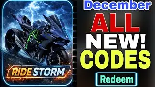 ALL NEW!✅RIDE STORM ROBLOX CODES 2025 - RIDE STORM CODES 2025 [ROBLOX]