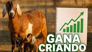 Cr&iacute;a de Cabras para Venta  Gu&iacute;a Completa y Rentable 2025