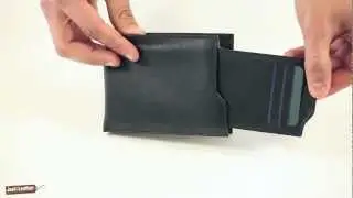 Prime Hide Mens Wallet Style 8802.mov
