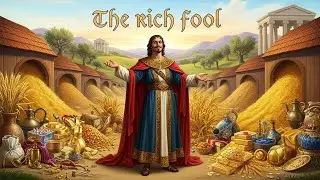 The Rich Fool|Kids video