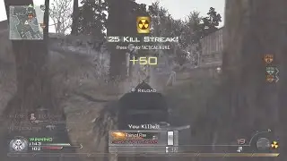 MW2 in 2022 | UMP45 Nuke on Estate