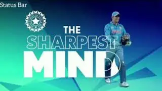 ms dhoni retirement status _ caption cool | A2Z  Status Bar (720p)