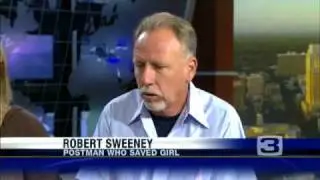 Hometown Hero: Mail Carrier Robert Sweeney
