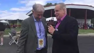 Al Bernstein's #Boxing Hangouts - IBHOF with Steve Canton